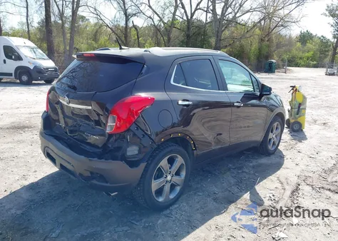 2014 Buick Encore из США, поврежденный, VIN KL4CJASB5EB560276
